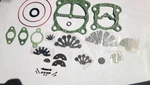32307118 2545 Valve Gasket Kit Ingersoll Rand TYPE-30 Model Free Shipping. Fixed Price $227.00.