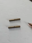 Johnson Evinrude Drive Pin 0301923 (2 For $15) Nos Oem OMC61. Fixed Price $15.00.