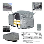 Deluxe 4-LAYER Thor Ace 29.3 Class Rv Motorhome Storage Cover Weatherproof. Fixed Price $233.95.