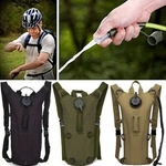 3L Water Bladder Bag Tactical Military Hiking Cycling Hydration Backpack Outdoor. Fixed Price $16.92.