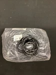 Electriduct Spiral Cable Wrap 1/2 X 100FT Black WL-SW-050-100-BK. Fixed Price $45.99.