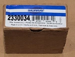 Murray Idler Tension Pulley Automotive Replacement Unit 2330034 Heavy Duty. Fixed Price $12.74.