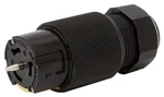Hubbell CS6364L - Amp 125/250V 3P, 4W, Heavy Duty Female Locking Connector. Fixed Price $58.99.