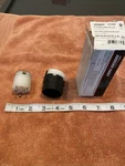 Cooper Arrow Hart AH5269 Industrial Straight Blade Connector Plug Nema 15A New. Fixed Price $14.99.
