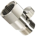 Brass Shower Flow Control Valve: Head Shut Off Valve(female And Nickel. Fixed Price $12.91.