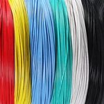 10 12 14 16 18 20 Gauge Strands Copper Power Ground Primary Wire Cable Awg Lot. Fixed Price $265.99.