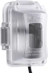 Bates- Weatherproof Electrical Outlet Cover, 1-GANG, Outdoor Plug. Fixed Price $12.19.