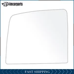 Upper Tow Mirror Glass Driver Side For 07-19 Toyota Tundra 08-17 Sequoia. Fixed Price $11.10.