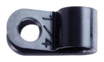 Jandorf 61452 Indoor/outdoor Black Nylon Clamp 1/4 Dia. X 3/8 W In.. Fixed Price $7.54.