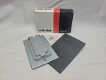 Red Dot Gfci Cover Vertical Device Ccgv WGF100-CV Wet Location Weatherproof. Fixed Price $14.99.