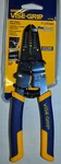 Irwin Vise Grip Wire Stripper Crimper Cutter Length: 7-1/2" Spring Load... Fixed Price $19.61.