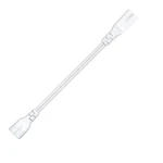 Dals Lighting 6000-ACCE06 Powerled 6" Interconnect Cord Black. Fixed Price $19.20.