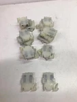 Square D Terminal Block 9080 8-22AWG Type GB6 Series 600V Lot Of 24. Fixed Price $26.99.