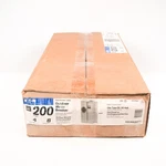 New Box - Eaton MBE48B200BTS Amp Outdoor Meter Base Main Breaker Nos. Fixed Price $200.89.