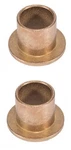 2 Pack Bronze Flange Bushing Fits Mtd 748-0184, 948-0184. Fixed Price $8.54.
