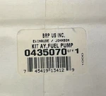 New Evinrude/johnson Fuel Pump Kit Assembly 0435070. Fixed Price $89.99.