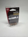 Gardner Bender GSBC-8 Solid Copper Split Bolt Connector, 16 STR-8 Awg 2 Pack. Fixed Price $20.95.