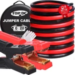Jumper Cables Heavy Duty Gauge 20 Feet 1000AMP Booster For Car Battery. Fixed Price $74.07.