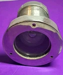 Marine Hardware Inc. 3" 1/2" Thru-hull Underwater Halogen Light 24W Ssul 90024. Fixed Price $50.00.