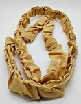 Cordinate Fabric Cover, 6 Ft, Hides Cables, Great For Lamps, Light Fixtures. Fixed Price $17.99.