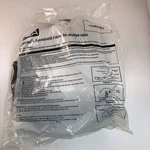Msa 10080783 Defender + Faceshield Frame For Slotted Caps New. Fixed Price $11.10.