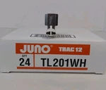 Juno Lighting Single Xenon Bulb Lampholder TL201-WH / TL201WH New Unit. Fixed Price $7.50.