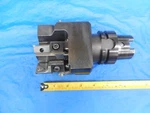 Erickson / American Pride Integral Milling Tool Holder HSK63ABB115150M. Fixed Price $57.59.