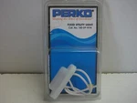 * Perko Surface Mount Utilty Light Shielded Cover - White 140DPNYN. Fixed Price $14.99.