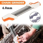 1 4.0MM Easy File Chainsaw Sharpener For Stihl 3/8" Diameter 5/32". Fixed Price $17.57.