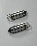 1987-2005 Yamaha YFZ350 Banshee Carburetor Float Needle Valve. Fixed Price $16.99.