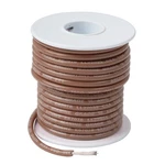 Ancor 103825 Awg Tinned Copper Marine Wire 250 Ft 600V UL1426 Boat Cable Tan. Fixed Price $70.85.