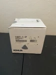 Kohler K-T10277-4-CP Forte Shower Valve Trim Polished Chrome New. Fixed Price $52.69.