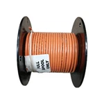 Ancor #10 Orange 100FT. Spool, Tinned Copper Wire, Marine Grade, 108510. Fixed Price $53.99.