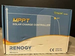 Renogy Tracer Solar Charge Controller Amps, 12/24VOLT,TYPE: MPPT40CC New. Fixed Price $119.00.