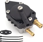 438559 Fuel Pump With Straps And Gasket For Johnson Evinrude Marine 6-235 Hp Out. Fixed Price $30.81.