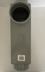 Carlon E986L Lb 3" Rigid Conduit Body New In Open Box. Fixed Price $49.00.