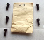Lawn Boy 611073 Screw Superseded To 3274-10 Quantity Of 5 Free Shipping. Fixed Price $8.99.