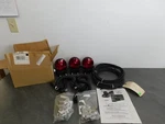 Railway Equipment Co. / Reco Ez Gate Lamp Kit 9298-1120D 4" Led. Fixed Price $189.99.