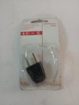 Legrand 26016BKBPCC10 Pass & Seymour 10A Black Easy Installation Quick Plug -. Fixed Price $13.00.