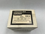Lightolier C600-W Nib Old Stock White Decor Digital Rocker Dimmer See Pics #C3. Fixed Price $25.00.