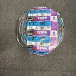 Southwire 55082603 Titan 1/2" Metal Flex Conduit 100 Ft. Fixed Price $145.00.