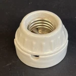 5-PK Leviton Porcelain 2PC Screw Ring Lampholder Receptacle 660W 250V New 9880. Fixed Price $24.99.