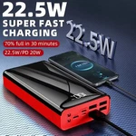 10000000MAH 22.5W Fast Charging Power Bank External Battery Pack For Cell Phone. Fixed Price $13.99.