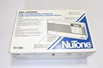 Nutone IMA-3303WH Radio-intercom Master Station, Bright White Finish. Fixed Price $1999.99.