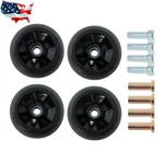 Deck Wheel Kit For John Deere X465 X475 X485 X495 X575 W/48" 62" AM125172. Fixed Price $30.72.