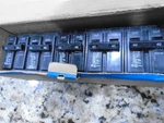 5 X Eaton BR240 Double Pole 40AMP Circuit Breaker Cutler Hammer Brand New. Fixed Price $64.99.