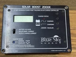 Solar Boost 2000E. Fixed Price $158.00.