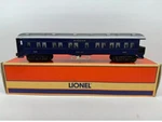 Lionel Gauge #2633 Wabash Windy City #6-19065 Observation Car Train. Fixed Price $89.99.