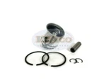 Piston Assy Kit Set 397487 393851 5006670 3136PS Johnson Evinrude Outboard Omc. Fixed Price $50.50.