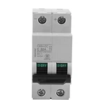 250V Dc 2P Low-voltage Miniature Air Circuit Breaker Solar Energy Switch 32A. Fixed Price $26.54.